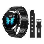 E1-2 Orologio Intelligente per la Salute Impermeabile con Funzioni di Allenamento Multiple