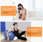 Meel 12W RGB Dimmable Lampada Musicale Intelligente con Telecomando - immagine 7