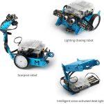 Makeblock Robot Educativo Programmabile con Bluetooth