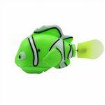 Colorato Gioco di Robot Pesce che Nuota e Lampeggia - immagine 3