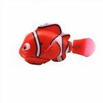 Colorato Gioco di Robot Pesce che Nuota e Lampeggia - immagine 7