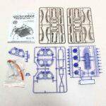 Ragno Giocattolo Robot Elettrico - Kit Educativo DIY - immagine 4