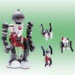 DIY Robot da Caduta Elettrico Educativo - 3 Metodi di Montaggio - immagine 2