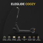 ELEGLIDE Coozy Monopattino Elettrico Pieghevole con Display Digitale a LED (350W) - immagine 14