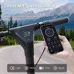 ELEGLIDE Coozy Monopattino Elettrico Pieghevole con Display Digitale a LED (350W) - immagine 8