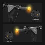 ELEGLIDE Coozy Monopattino Elettrico Pieghevole con Display Digitale a LED (350W) - immagine 16