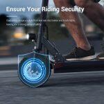 ELEGLIDE D1 Scooter Elettrico Pieghevole con Motore 500W - immagine 15