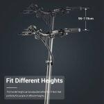 ELEGLIDE D1 Master Scooter Elettrico Pieghevole con 2 Motori 500W - immagine 5