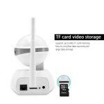 ELP 720P IP Telecamera Robotica Rotante - immagine 5