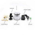 ELP 720P IP Telecamera Robotica Rotante - immagine 7