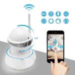 ELP 720P IP Telecamera Robotica Rotante - immagine 2