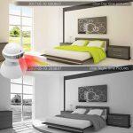 ELP 720P IP Telecamera Robotica Rotante - immagine 3