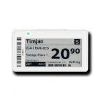 ESL - Etichetta Elettronica a LED per Scaffali - immagine 4