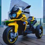 Moto Elettrica per Bambini con Batteria - immagine 3