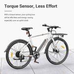 Eleglide CityCrosser Bicicletta Elettrica da Città con Pneumatici Fat 27,5 Pollici - immagine 4