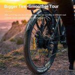 Eleglide T1 Bicicletta Εlettrica con Sistema di Trasmissione a 7 Velocità - immagine 7