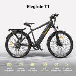 Eleglide T1 Bicicletta Εlettrica con Sistema di Trasmissione a 7 Velocità - immagine 2