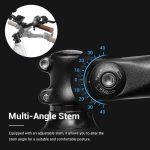 Eleglide T1 STEP-THRU Bicicletta Εlettrica con Sistema di Trasmissione a 7 Velocità - immagine 12