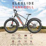 Elelide Tankroll Bici Elettrica da Montagna con Pneumatici Larghi 26 Pollici - immagine 4
