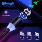 Caricabatterie Micro USB magnetico