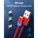 Caricabatterie Micro USB magnetico