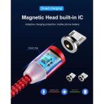 Caricabatterie Micro USB magnetico