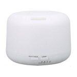 Distributore di Oli Essenziali e Fragranze e Umidificatore ad Ultrasuoni (300 ML)