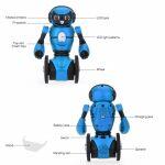 Robot Intelligente RC con Bilancia a due Ruote - immagine 7