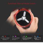 Robot Intelligente RC con Bilancia a due Ruote - immagine 9