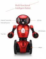 Robot Intelligente RC con Bilancia a due Ruote - immagine 5