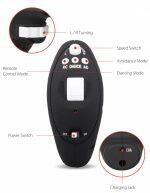 Robot Intelligente RC con Bilancia a due Ruote - immagine 8