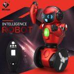 Robot Intelligente RC con Bilancia a due Ruote - immagine 2