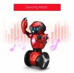 Robot Intelligente RC con Bilancia a due Ruote - immagine 11