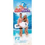 F2 Tavola da Surf Elettrica Intelligente con Elica ad Alta Velocità - immagine 2