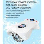 F2 Tavola da Surf Elettrica Intelligente con Elica ad Alta Velocità - immagine 5