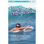 F2 Tavola da Surf Elettrica Intelligente con Elica ad Alta Velocità - immagine 4