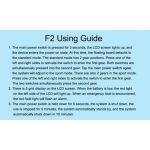 F2 Tavola da Surf Elettrica Intelligente con Elica ad Alta Velocità - immagine 10