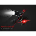 Hi-Flying F501 Bici Elettrica Pieghevole - immagine 6