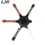 Kit DJI F550 Hexacopter Drone con Rotori Multipli