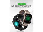 F8 Orologio Inteligente con Medición de Frecuencia Cardíaca y Presión Arterial