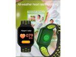 F8 Orologio Inteligente con Medición de Frecuencia Cardíaca y Presión Arterial - immagine 6