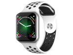 f8 health smart watch white