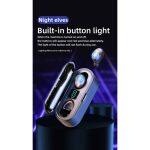 F9 Auricolari Wireless con Microfono, Bluetooth 5.0 e TWS - immagine 5