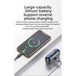 F9 Auricolari Wireless con Microfono, Bluetooth 5.0 e TWS - immagine 12