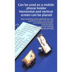 F9 Auricolari Wireless con Microfono, Bluetooth 5.0 e TWS - immagine 7