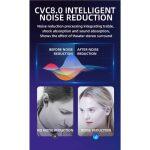 F9 Auricolari Wireless con Microfono, Bluetooth 5.0 e TWS - immagine 8