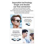 F9 Auricolari Wireless con Microfono, Bluetooth 5.0 e TWS - immagine 13