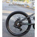 FIIDO D4S Bicicletta Elettrica Pieghevole - immagine 9