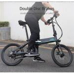 FIIDO D4S Bicicletta Elettrica Pieghevole - immagine 18