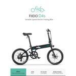 FIIDO D4S Bicicletta Elettrica Pieghevole - immagine 15